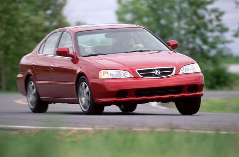 2001 Acura TL Picture